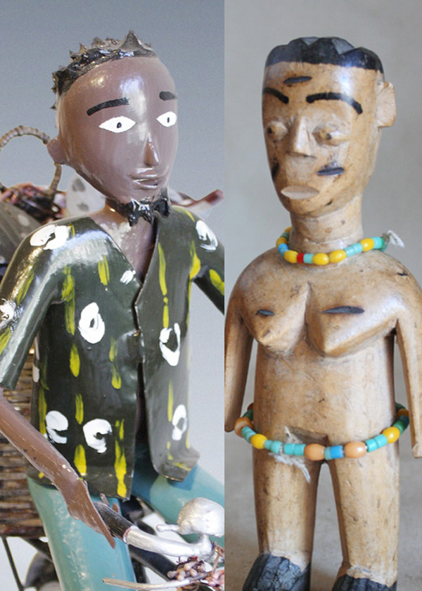 Didier Ahadsi African Art